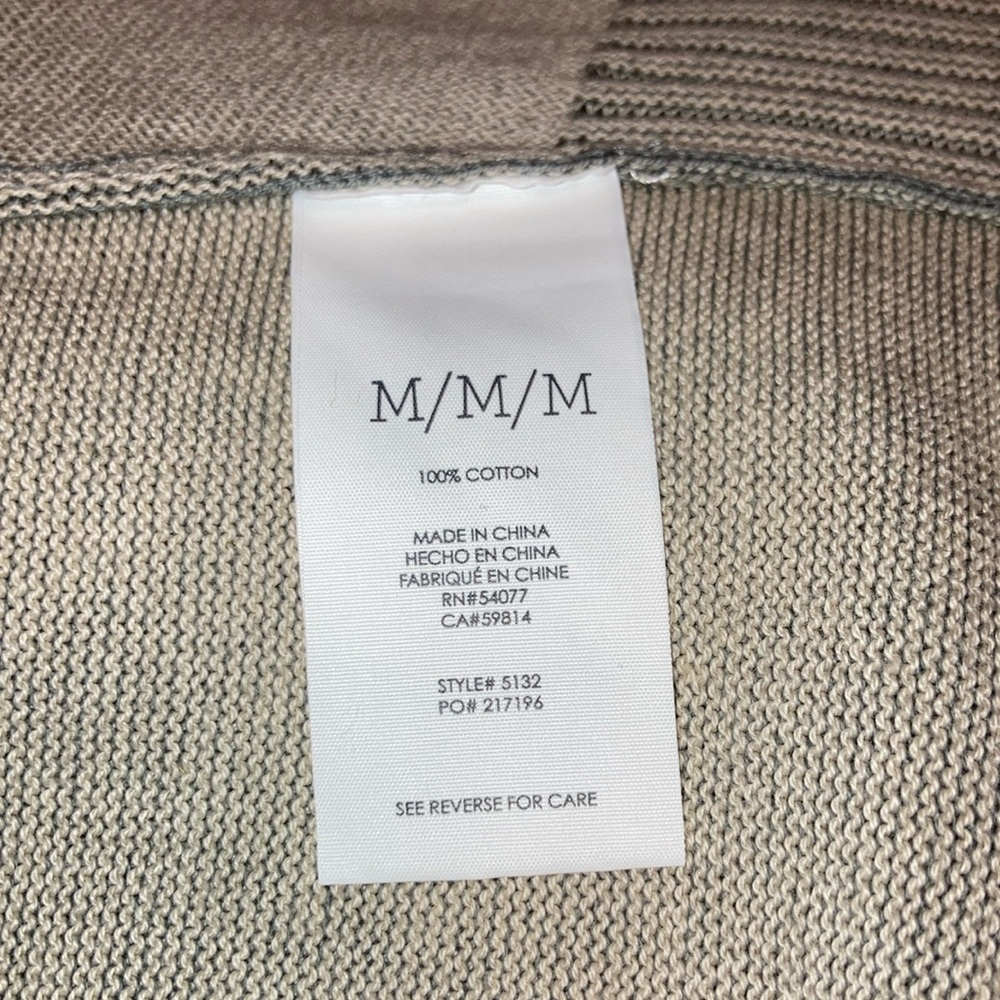 Cabi 100%Cotton Cardigan - Picture 6 of 16